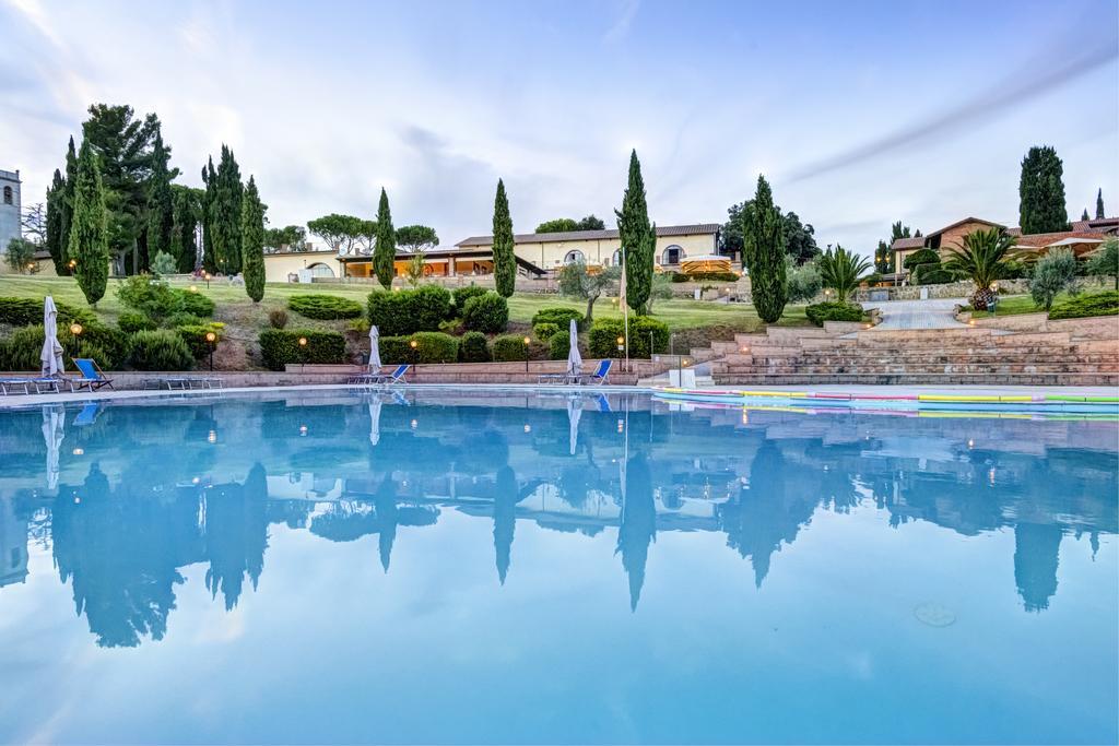 Pian Dei Mucini Resort Le Ville 마사마리티마 외부 사진