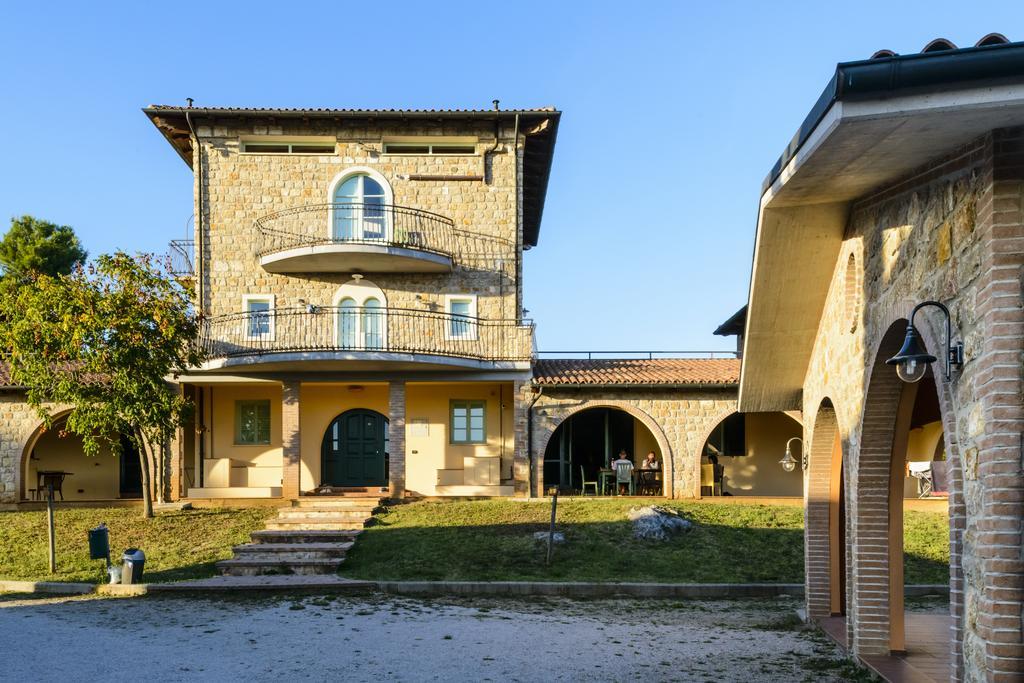 Pian Dei Mucini Resort Le Ville 마사마리티마 외부 사진