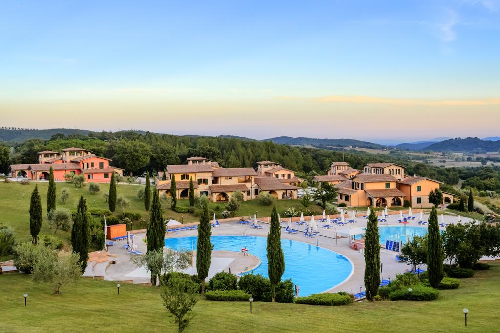 Pian Dei Mucini Resort Le Ville 마사마리티마 외부 사진