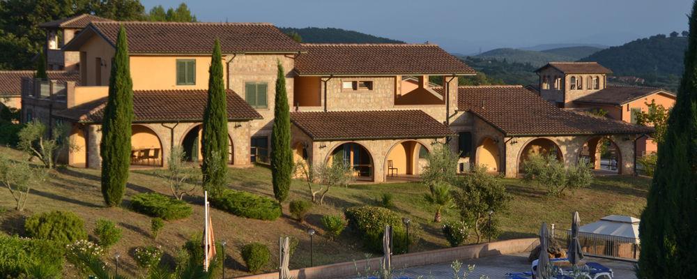 Pian Dei Mucini Resort Le Ville 마사마리티마 외부 사진