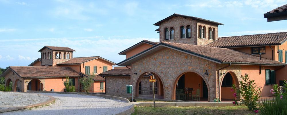 Pian Dei Mucini Resort Le Ville 마사마리티마 외부 사진