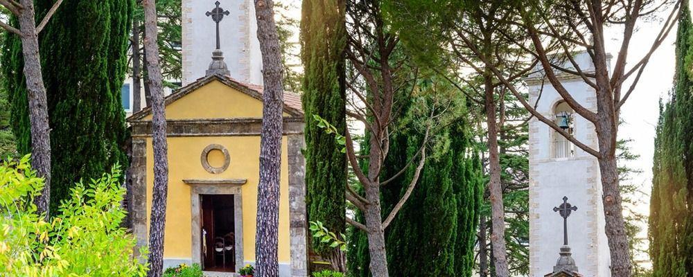 Pian Dei Mucini Resort Le Ville 마사마리티마 외부 사진