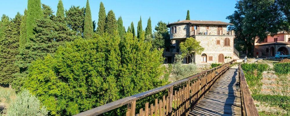 Pian Dei Mucini Resort Le Ville 마사마리티마 외부 사진