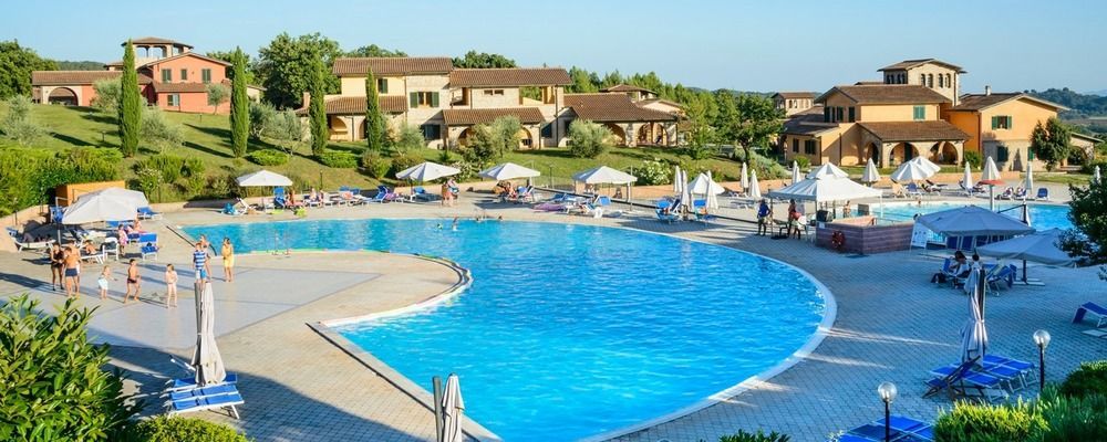Pian Dei Mucini Resort Le Ville 마사마리티마 외부 사진