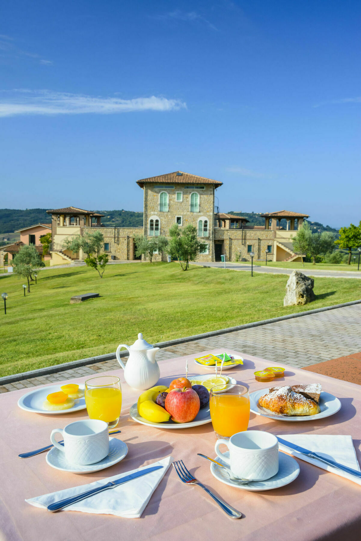 Pian Dei Mucini Resort Le Ville 마사마리티마 외부 사진
