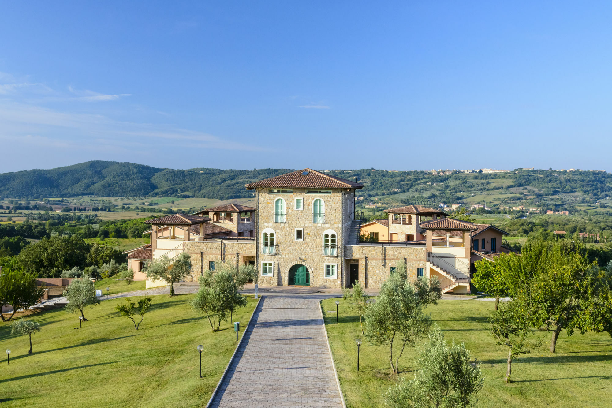 Pian Dei Mucini Resort Le Ville 마사마리티마 외부 사진