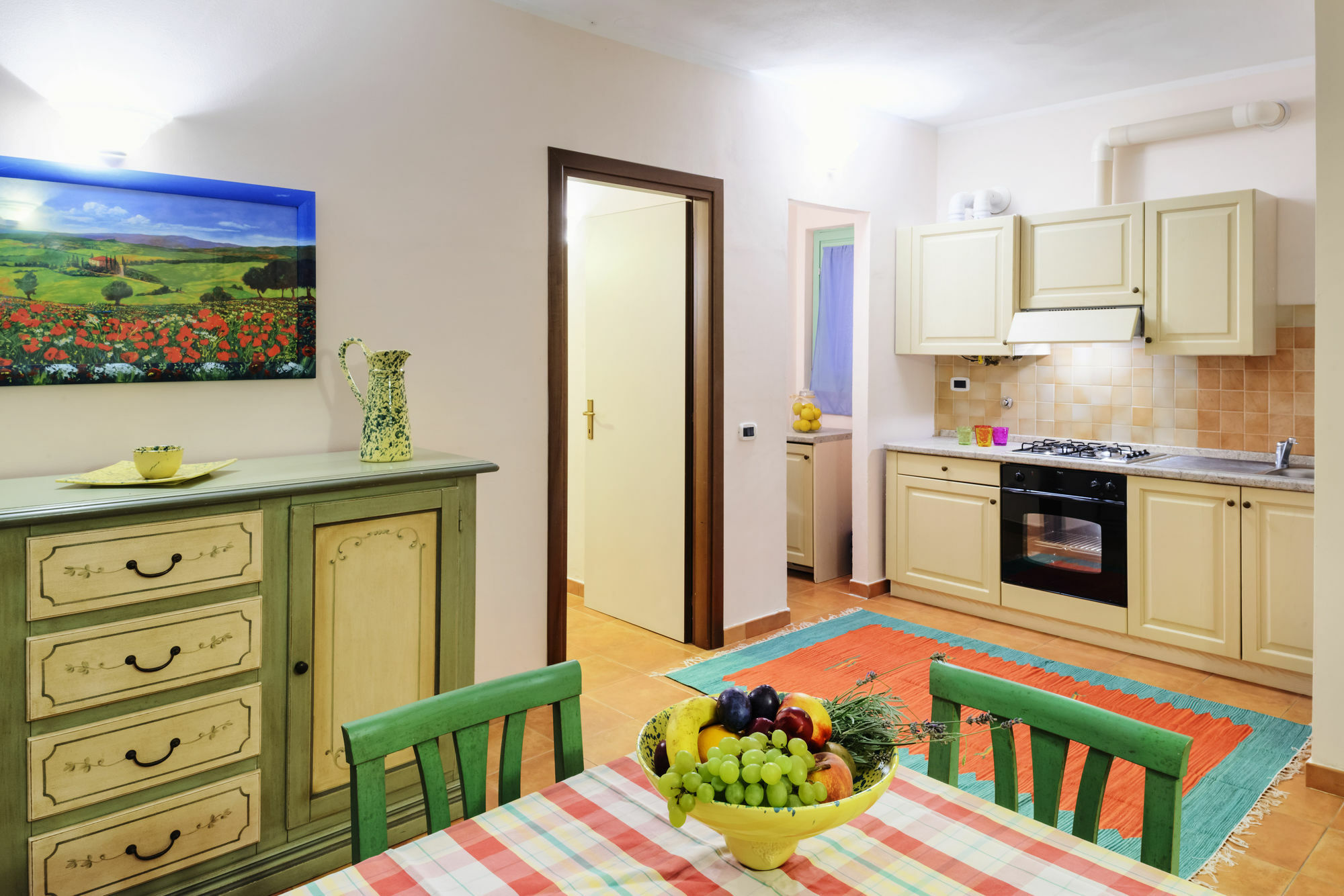 Pian Dei Mucini Resort Le Ville 마사마리티마 외부 사진