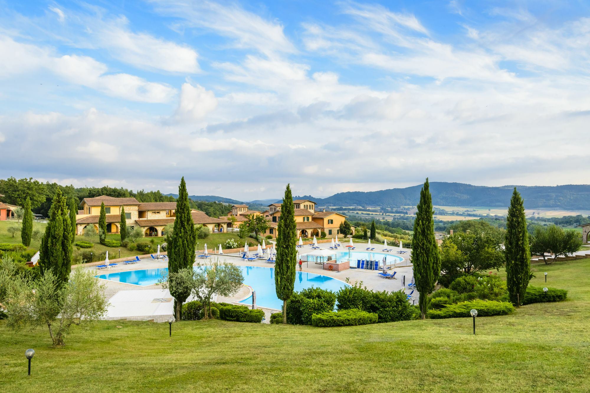 Pian Dei Mucini Resort Le Ville 마사마리티마 외부 사진